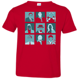 T-Shirts Red / 2T Breaking Pop Toddler Premium T-Shirt