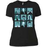 T-Shirts Black / X-Small Breaking Pop Women's Premium T-Shirt