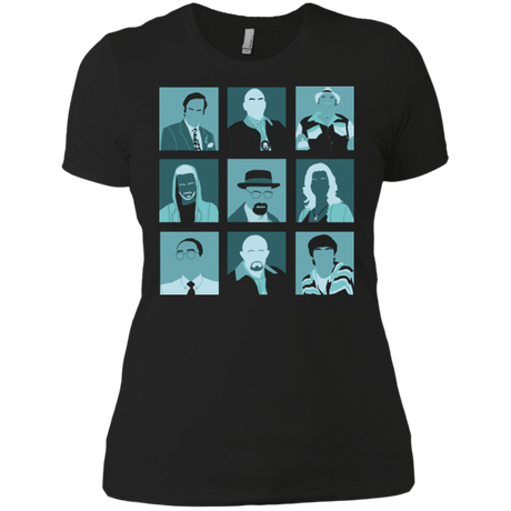 T-Shirts Black / X-Small Breaking Pop Women's Premium T-Shirt