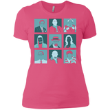T-Shirts Hot Pink / X-Small Breaking Pop Women's Premium T-Shirt