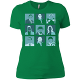 T-Shirts Kelly Green / X-Small Breaking Pop Women's Premium T-Shirt
