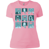 T-Shirts Light Pink / X-Small Breaking Pop Women's Premium T-Shirt