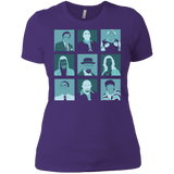 T-Shirts Purple / X-Small Breaking Pop Women's Premium T-Shirt