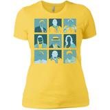 T-Shirts Vibrant Yellow / X-Small Breaking Pop Women's Premium T-Shirt