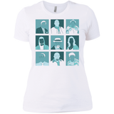 T-Shirts White / X-Small Breaking Pop Women's Premium T-Shirt