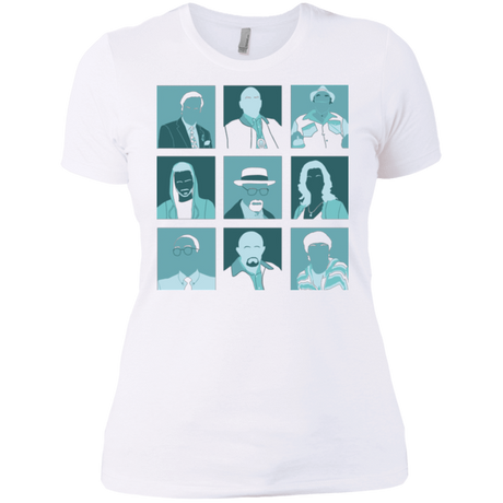 T-Shirts White / X-Small Breaking Pop Women's Premium T-Shirt
