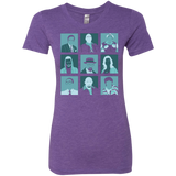 T-Shirts Purple Rush / Small Breaking Pop Women's Triblend T-Shirt