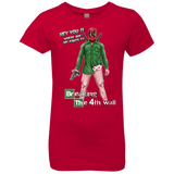 T-Shirts Red / YXS Breaking the 4th Wall Girls Premium T-Shirt