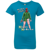 T-Shirts Turquoise / YXS Breaking the 4th Wall Girls Premium T-Shirt