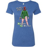 T-Shirts Vintage Royal / Small Breaking the 4th Wall Women's Triblend T-Shirt