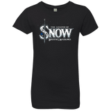 T-Shirts Black / YXS Breath of the Wildlings Girls Premium T-Shirt