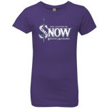 T-Shirts Purple Rush / YXS Breath of the Wildlings Girls Premium T-Shirt