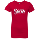 T-Shirts Red / YXS Breath of the Wildlings Girls Premium T-Shirt