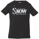 T-Shirts Black / 6 Months Breath of the Wildlings Infant Premium T-Shirt