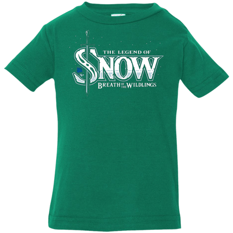 T-Shirts Kelly / 6 Months Breath of the Wildlings Infant Premium T-Shirt