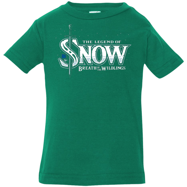 T-Shirts Kelly / 6 Months Breath of the Wildlings Infant Premium T-Shirt