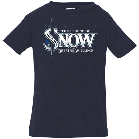 T-Shirts Navy / 6 Months Breath of the Wildlings Infant Premium T-Shirt