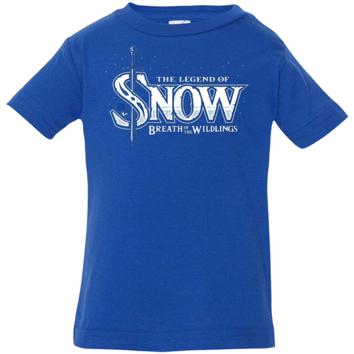 T-Shirts Royal / 6 Months Breath of the Wildlings Infant Premium T-Shirt