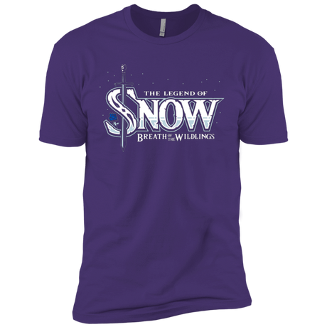 T-Shirts Purple / X-Small Breath of the Wildlings Men's Premium T-Shirt