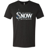 T-Shirts Vintage Black / Small Breath of the Wildlings Men's Triblend T-Shirt