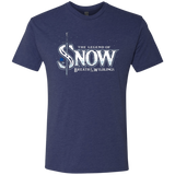 T-Shirts Vintage Navy / Small Breath of the Wildlings Men's Triblend T-Shirt