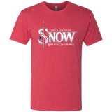 T-Shirts Vintage Red / Small Breath of the Wildlings Men's Triblend T-Shirt