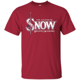 T-Shirts Cardinal / Small Breath of the Wildlings T-Shirt