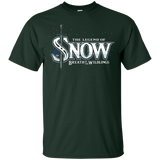 T-Shirts Forest Green / Small Breath of the Wildlings T-Shirt