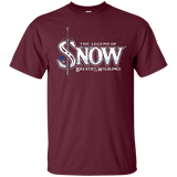 T-Shirts Maroon / Small Breath of the Wildlings T-Shirt