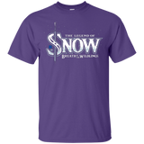 T-Shirts Purple / Small Breath of the Wildlings T-Shirt