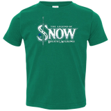 T-Shirts Kelly / 2T Breath of the Wildlings Toddler Premium T-Shirt