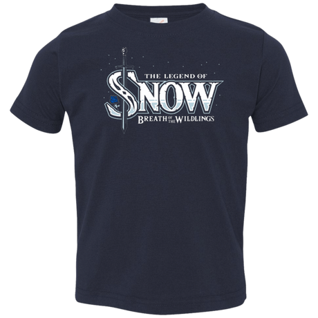 T-Shirts Navy / 2T Breath of the Wildlings Toddler Premium T-Shirt