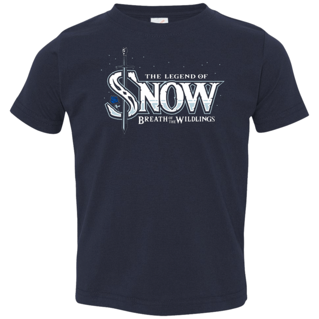 T-Shirts Navy / 2T Breath of the Wildlings Toddler Premium T-Shirt