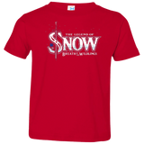 T-Shirts Red / 2T Breath of the Wildlings Toddler Premium T-Shirt