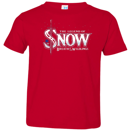 T-Shirts Red / 2T Breath of the Wildlings Toddler Premium T-Shirt