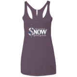 T-Shirts Vintage Purple / X-Small Breath of the Wildlings Women's Triblend Racerback Tank