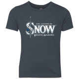 T-Shirts Vintage Navy / YXS Breath of the Wildlings Youth Triblend T-Shirt