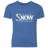 T-Shirts Vintage Royal / YXS Breath of the Wildlings Youth Triblend T-Shirt