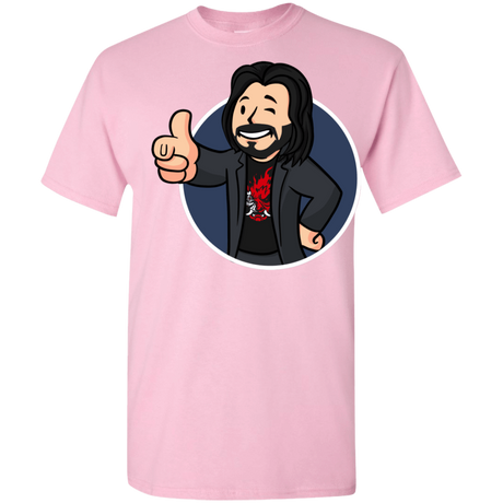 T-Shirts Light Pink / YXS Breath Taking Youth T-Shirt