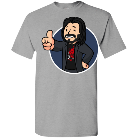 T-Shirts Sport Grey / YXS Breath Taking Youth T-Shirt