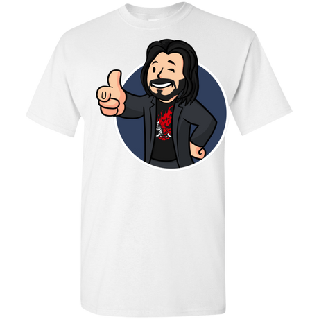 T-Shirts White / YXS Breath Taking Youth T-Shirt