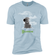 T-Shirts Light Blue / YXS Brian Weenie Boys Premium T-Shirt