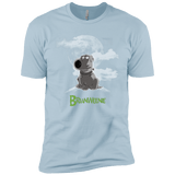 T-Shirts Light Blue / YXS Brian Weenie Boys Premium T-Shirt
