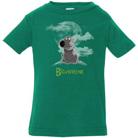 T-Shirts Kelly / 6 Months Brian Weenie Infant Premium T-Shirt