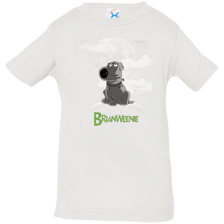 T-Shirts White / 6 Months Brian Weenie Infant Premium T-Shirt