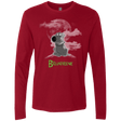 T-Shirts Cardinal / Small Brian Weenie Men's Premium Long Sleeve