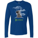 T-Shirts Royal / Small Brian Weenie Men's Premium Long Sleeve