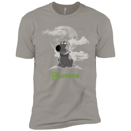 T-Shirts Light Grey / X-Small Brian Weenie Men's Premium T-Shirt