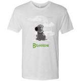 T-Shirts Heather White / Small Brian Weenie Men's Triblend T-Shirt