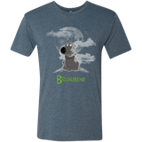 T-Shirts Indigo / Small Brian Weenie Men's Triblend T-Shirt